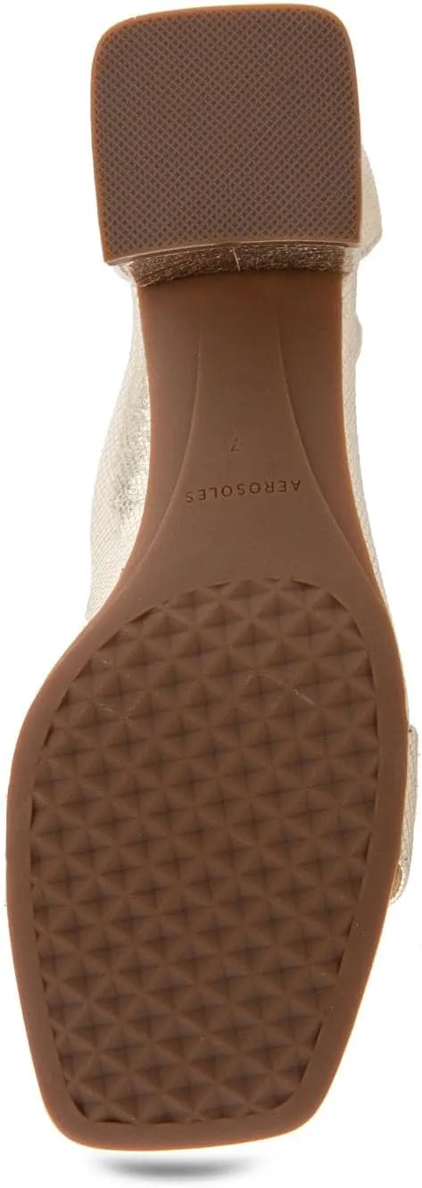 Aerosoles Women's Eliza Heeled Sandal
