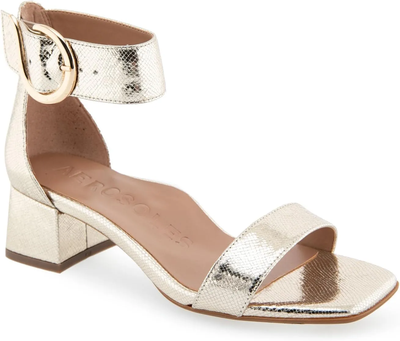 Aerosoles Women's Eliza Heeled Sandal