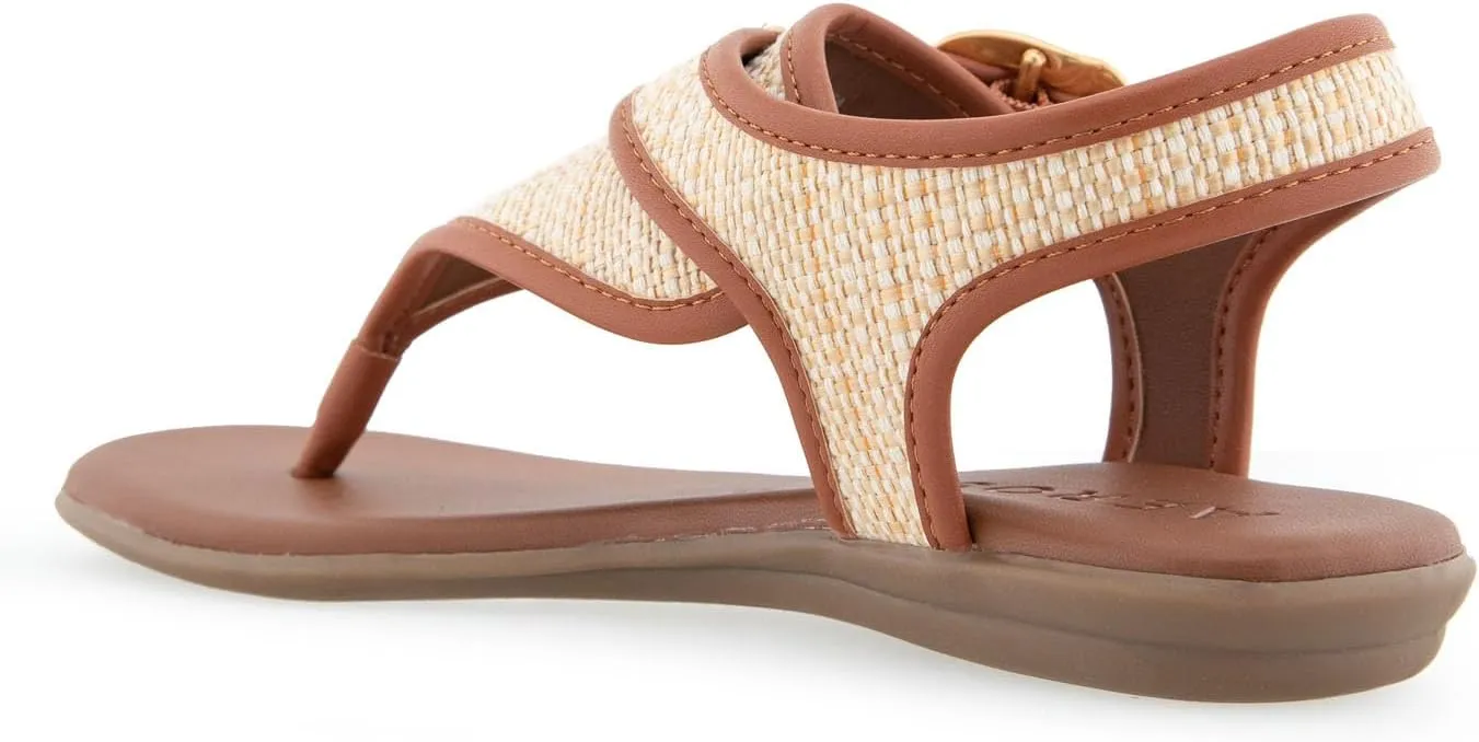 Aerosoles Women's Isa Flat Sandal