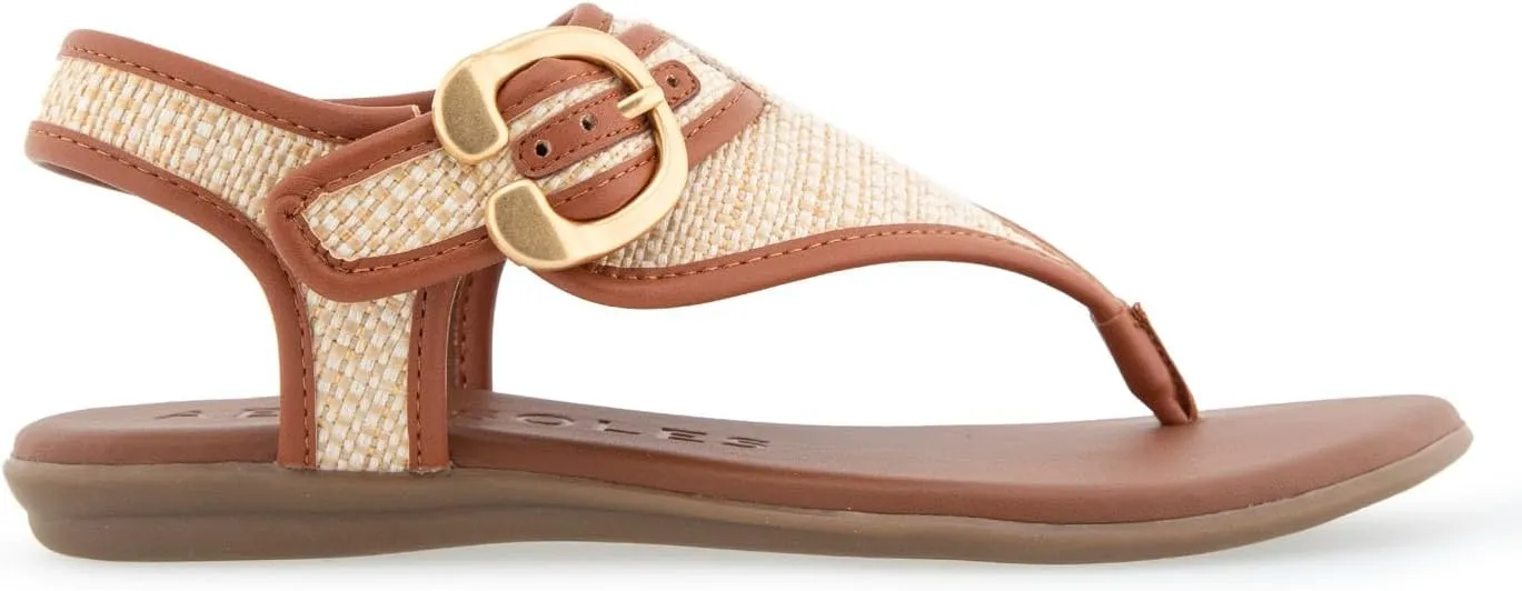 Aerosoles Women's Isa Flat Sandal