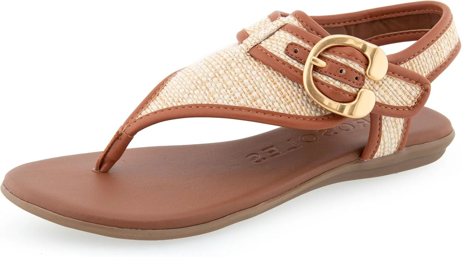 Aerosoles Women's Isa Flat Sandal