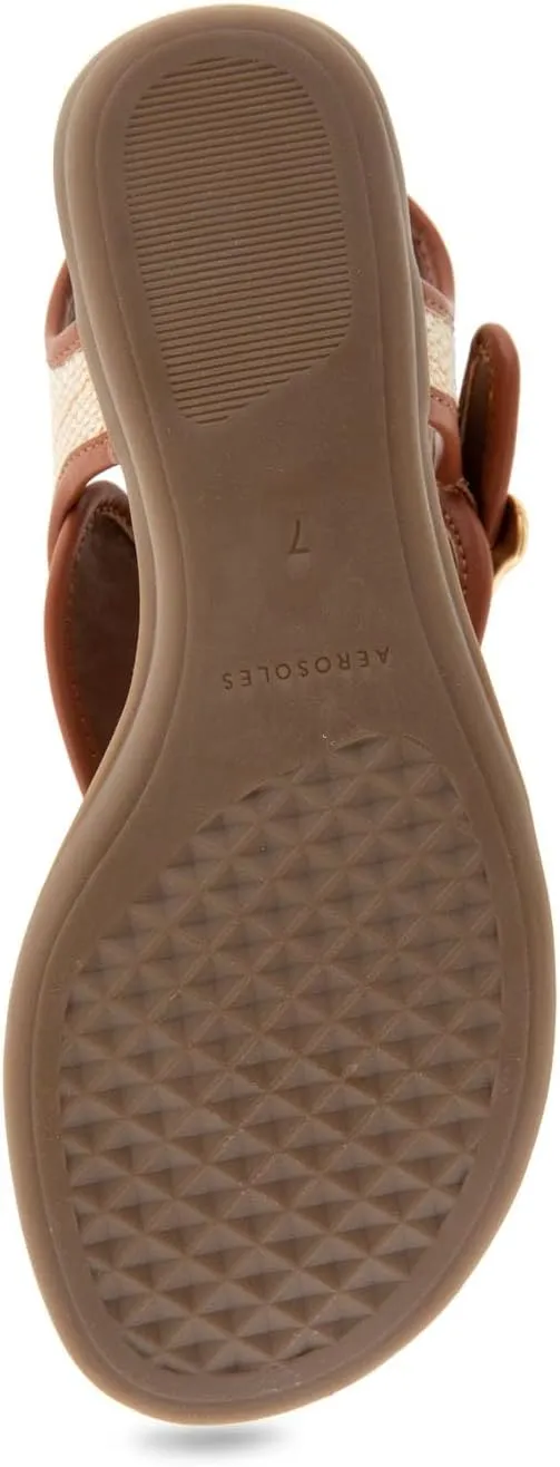 Aerosoles Women's Isa Flat Sandal