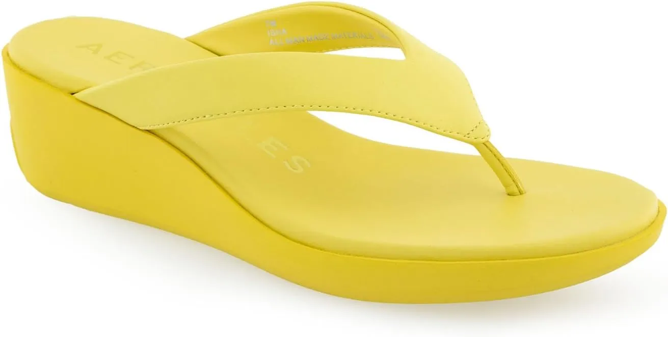 Aerosoles Women's Isha Wedge Sandal