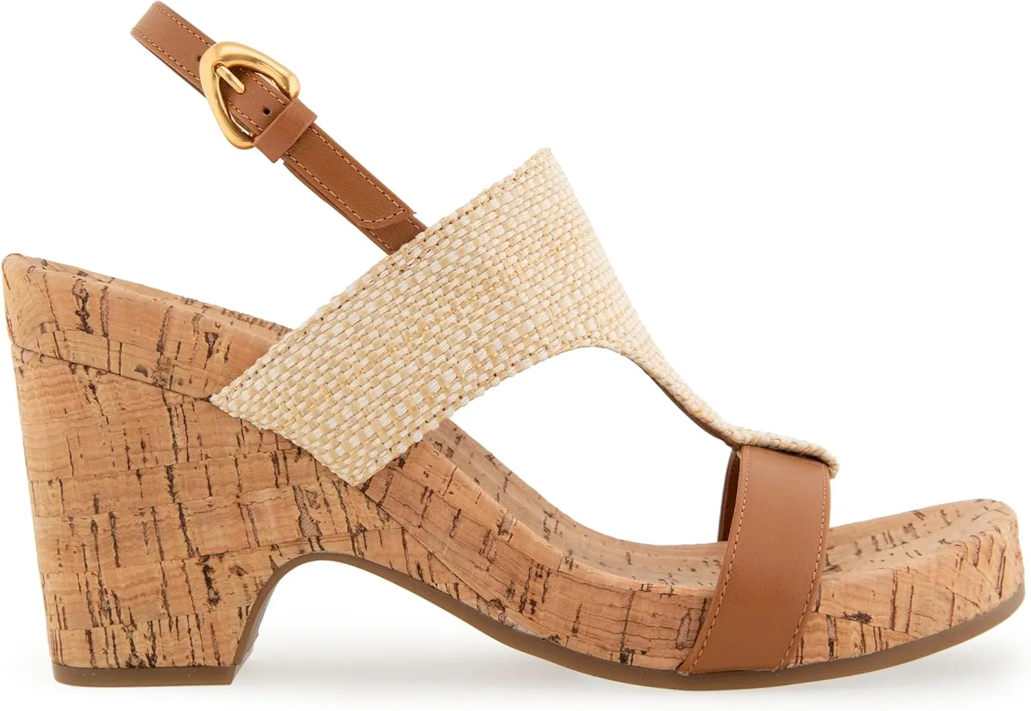 Aerosoles Women's Mackenzie Wedge Sandal