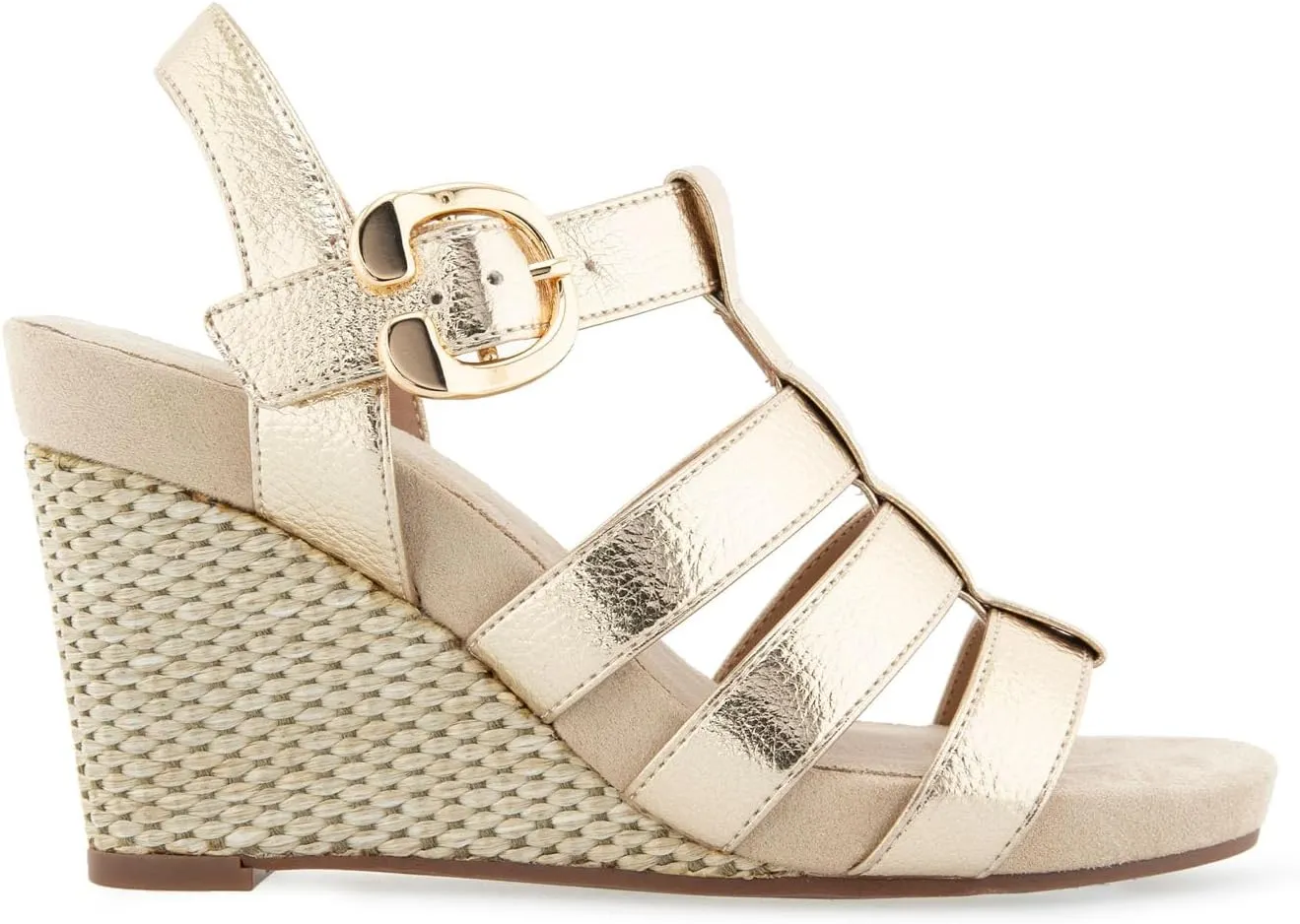 Aerosoles Women's Paige Wedge Sandal