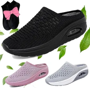 Air Cushion Orthopedic Slip On Shoes, Orthopedic Clogs for Women, Orthopedic Clogs, Orthopedic Shoes for Women
