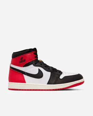 Air Jordan 1 Retro OG "Black Toe Reimagined"