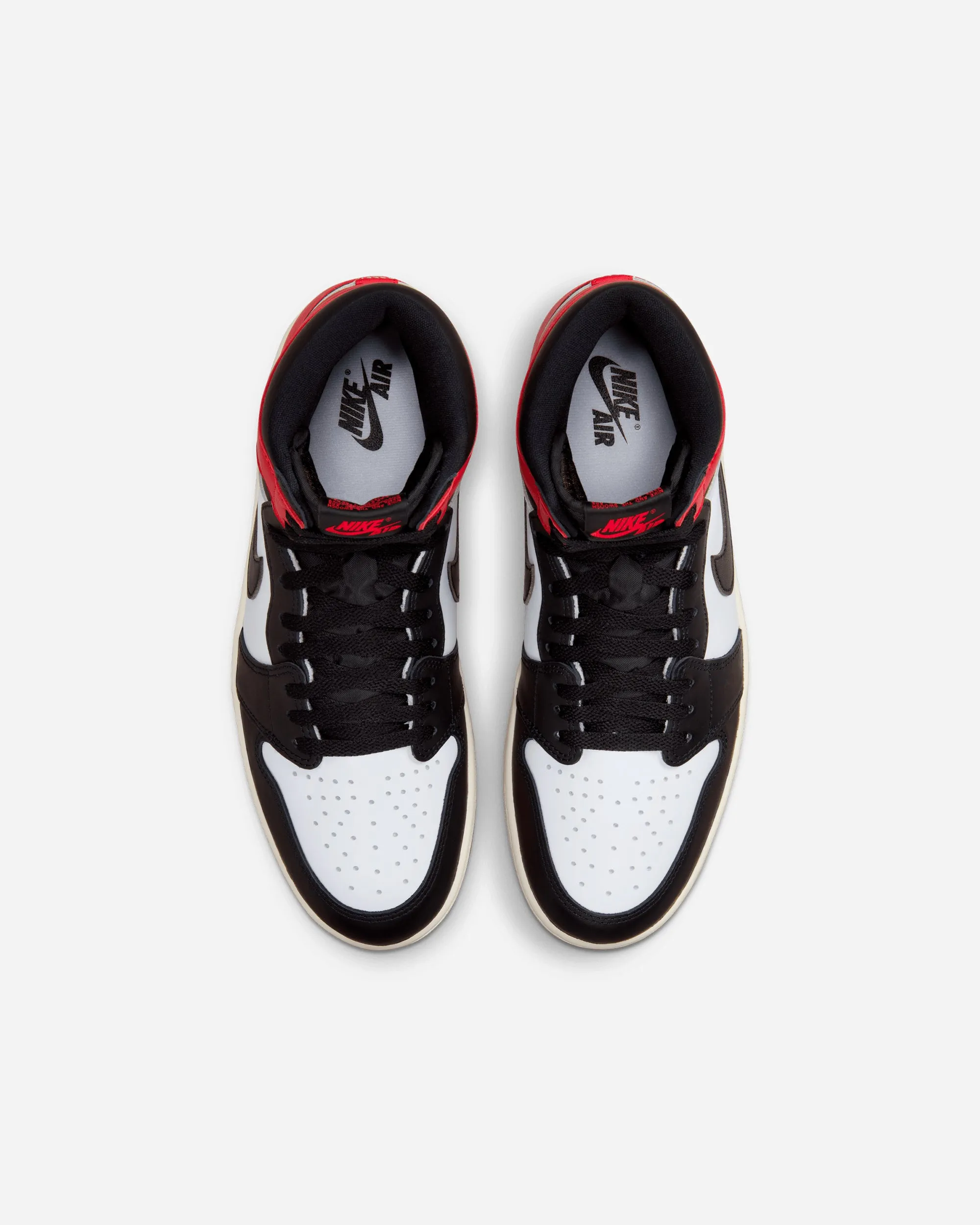 Air Jordan 1 Retro OG "Black Toe Reimagined"