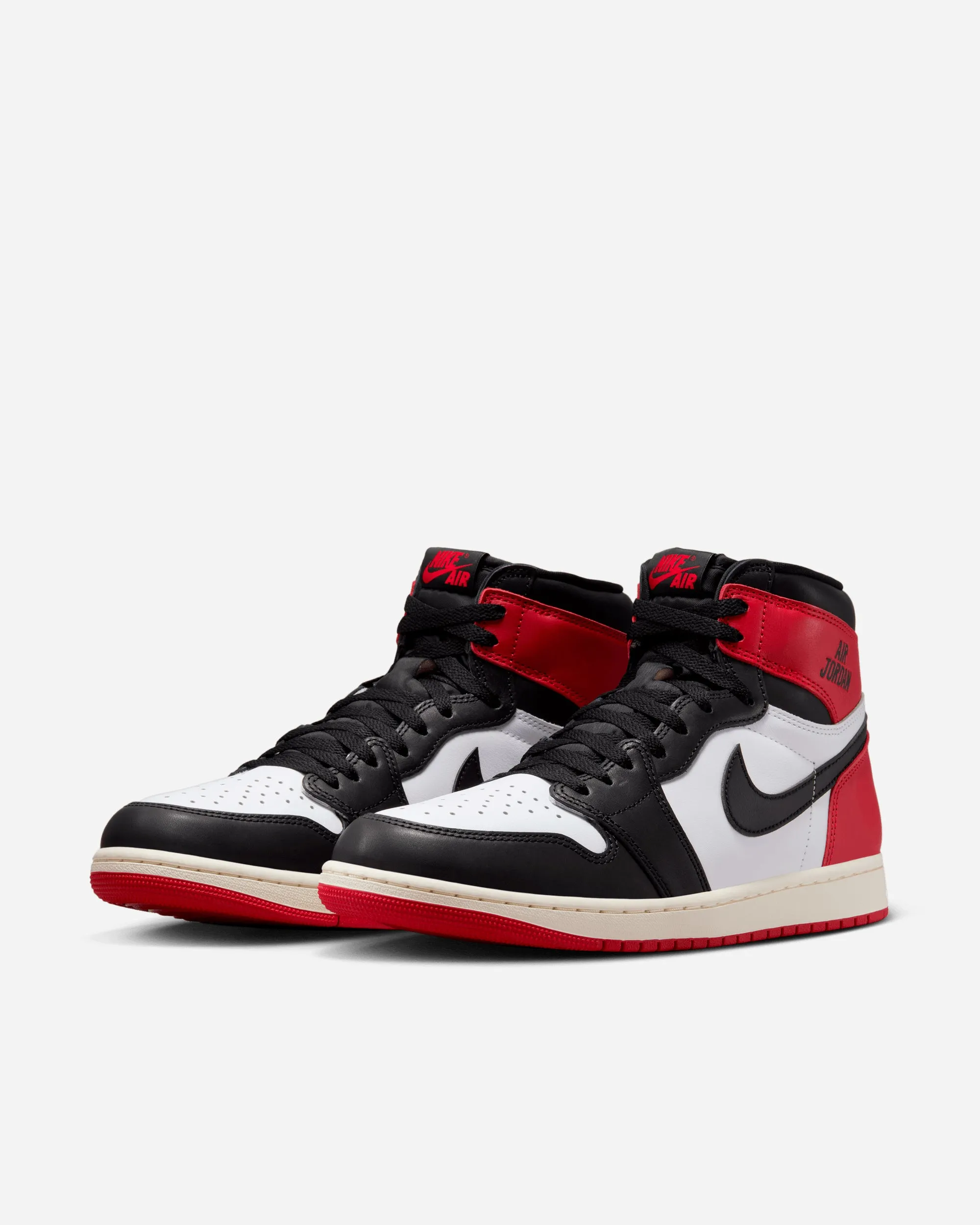 Air Jordan 1 Retro OG "Black Toe Reimagined"