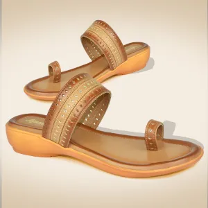 Ajanta Women Flat Sandal EL2010