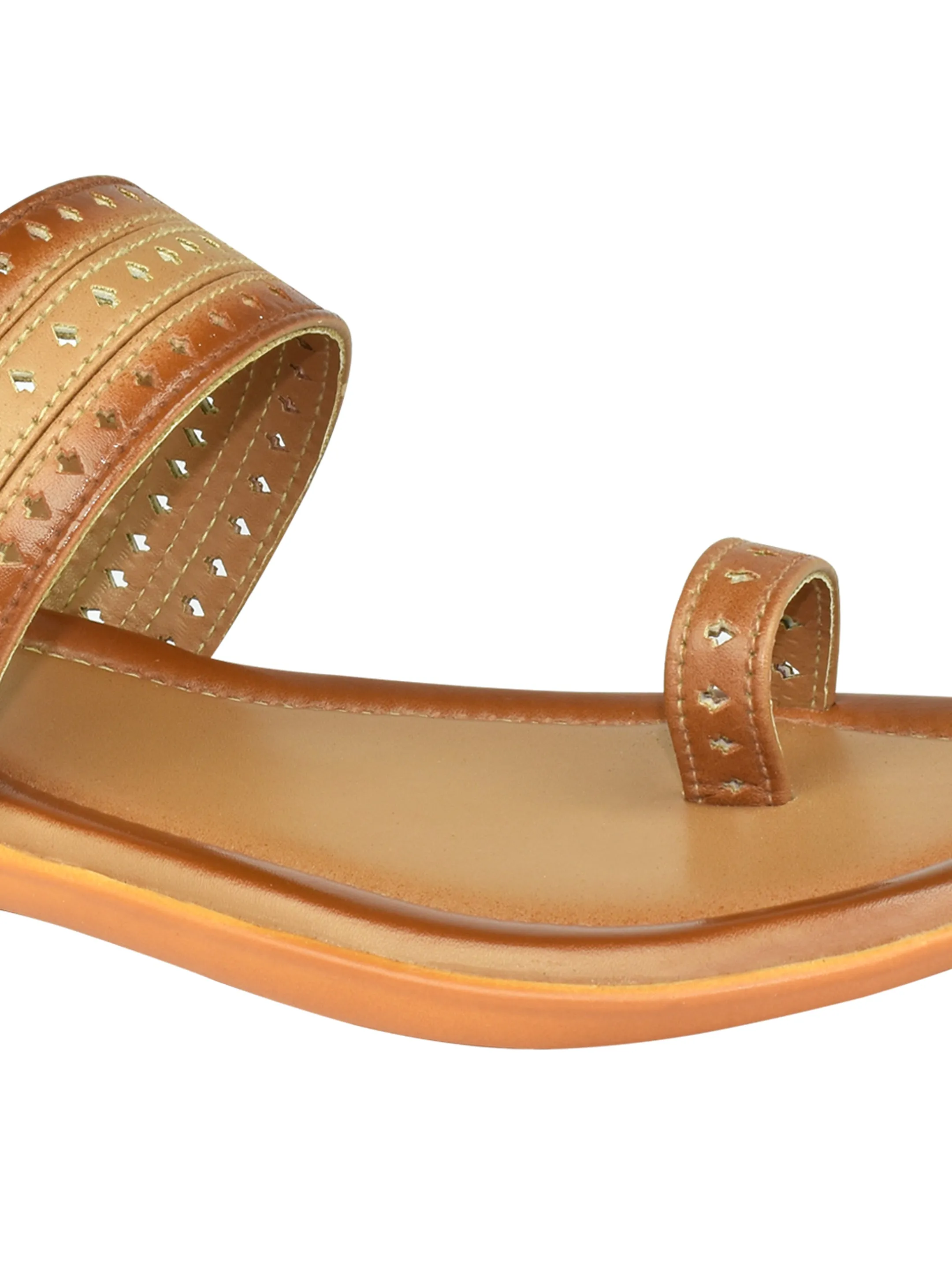 Ajanta Women Flat Sandal EL2010