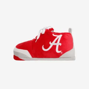 Alabama Crimson Tide Plush Sneaker Slipper