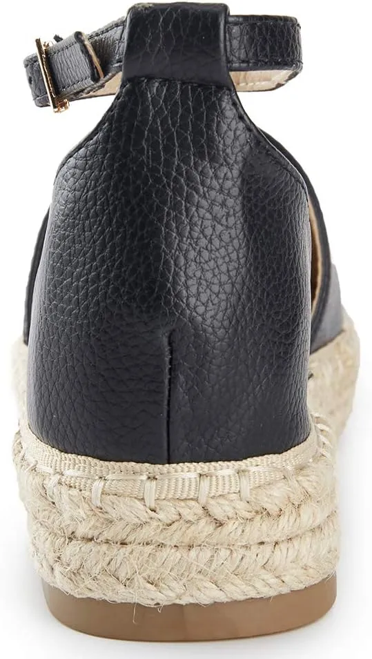 Alexis Leroy womens Closed Toe Sandals