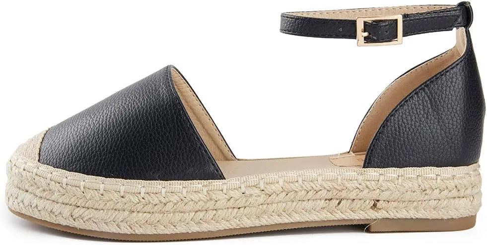 Alexis Leroy womens Closed Toe Sandals