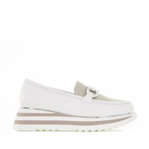 ALFIE & EVIE HITCH WHITE GREY