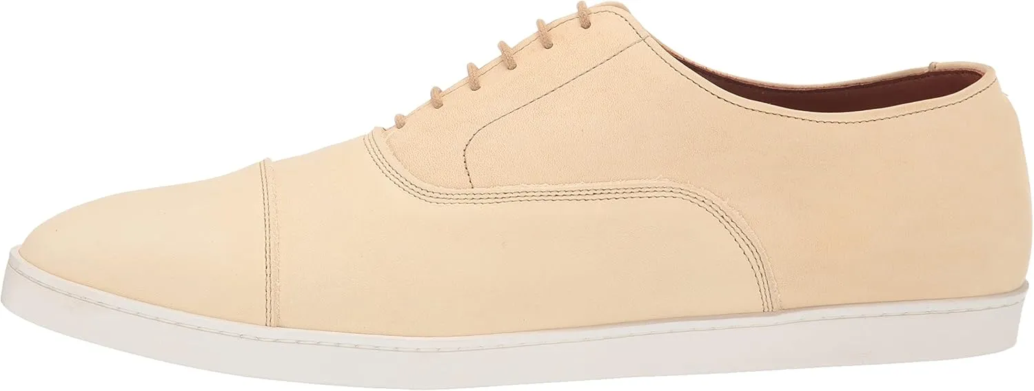 Allen Edmonds Men's Park Sneaker Cap Toes