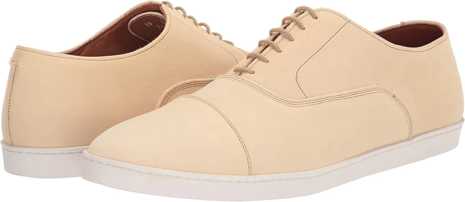 Allen Edmonds Men's Park Sneaker Cap Toes