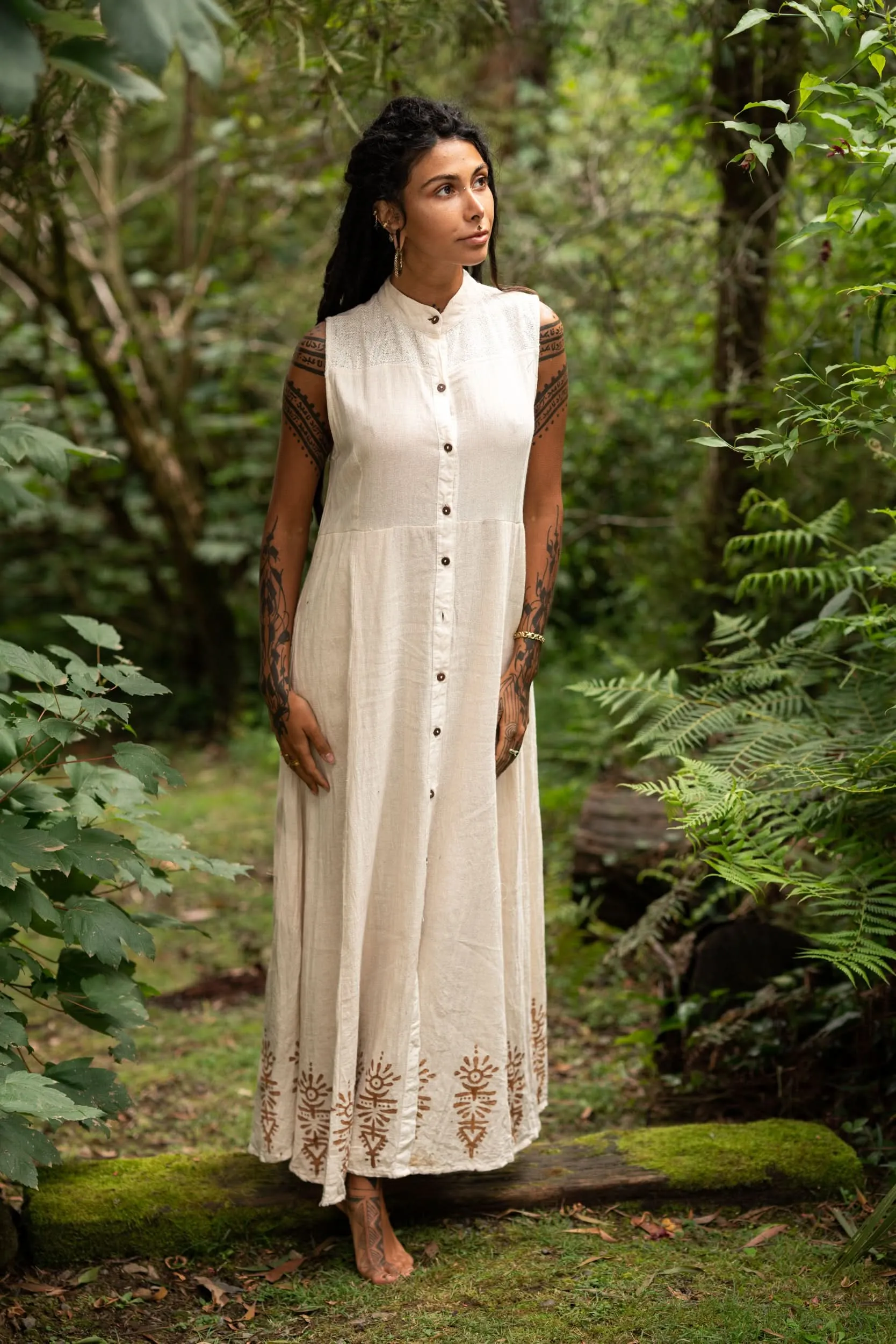 Ancient Heritage Dress - Wholesale