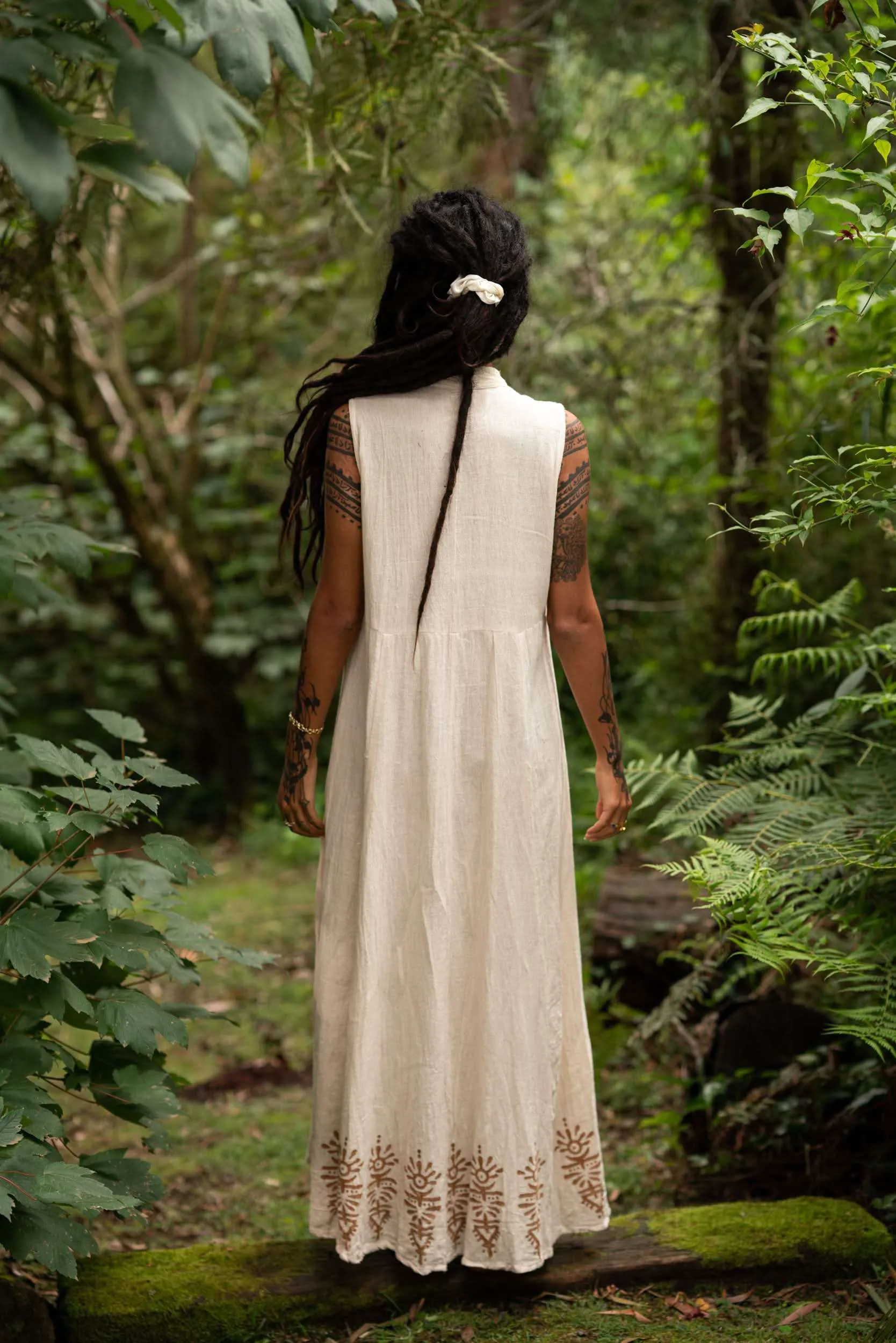 Ancient Heritage Dress - Wholesale