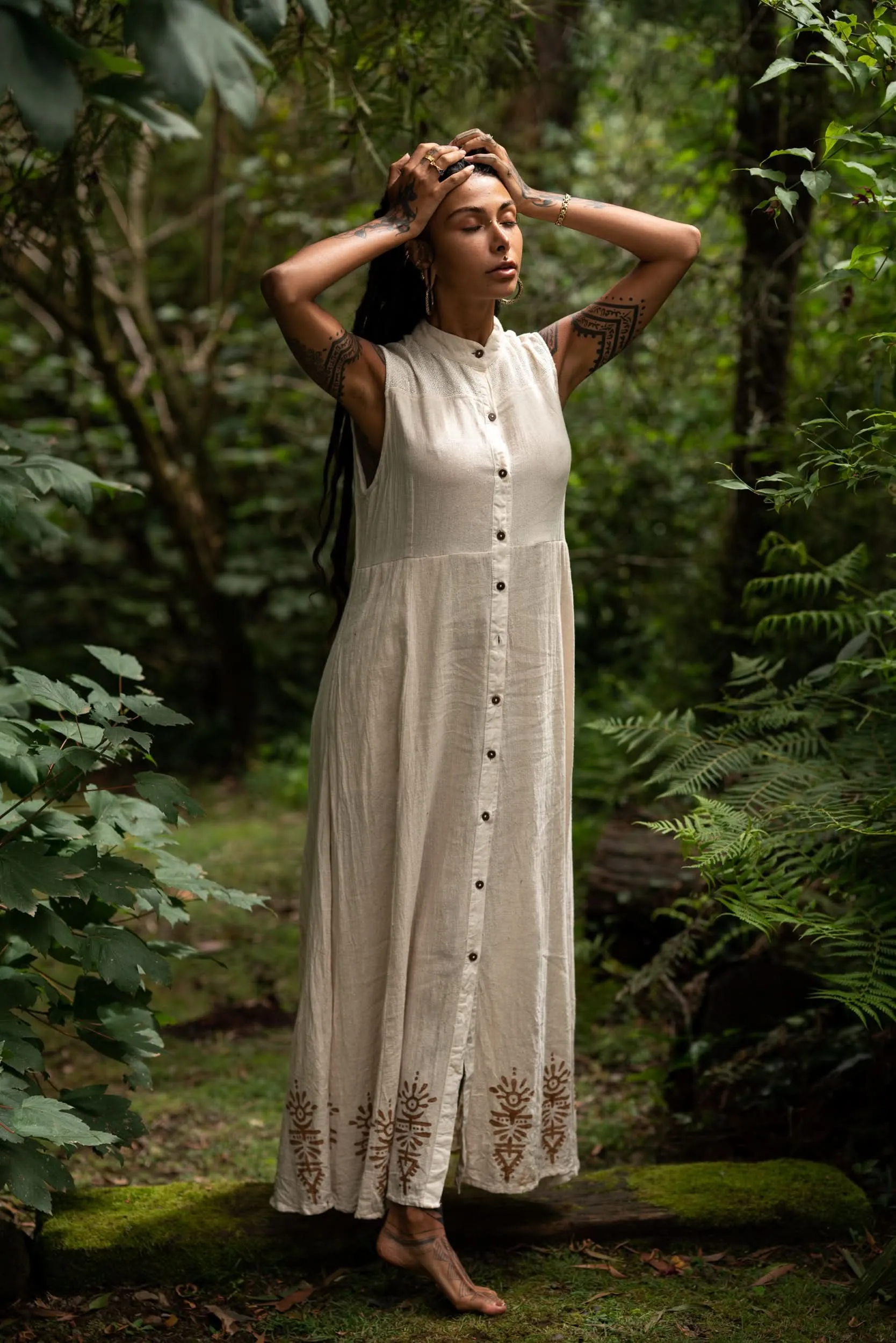 Ancient Heritage Dress - Wholesale