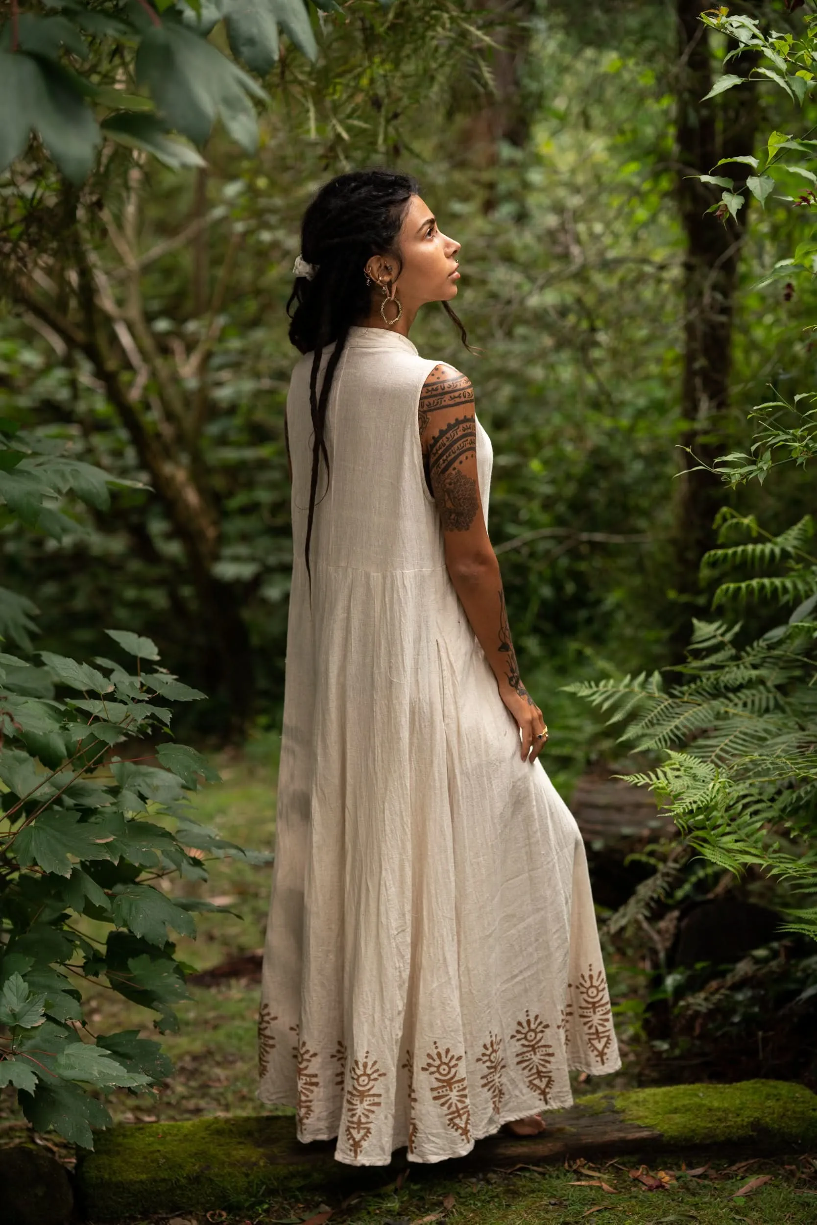 Ancient Heritage Dress - Wholesale