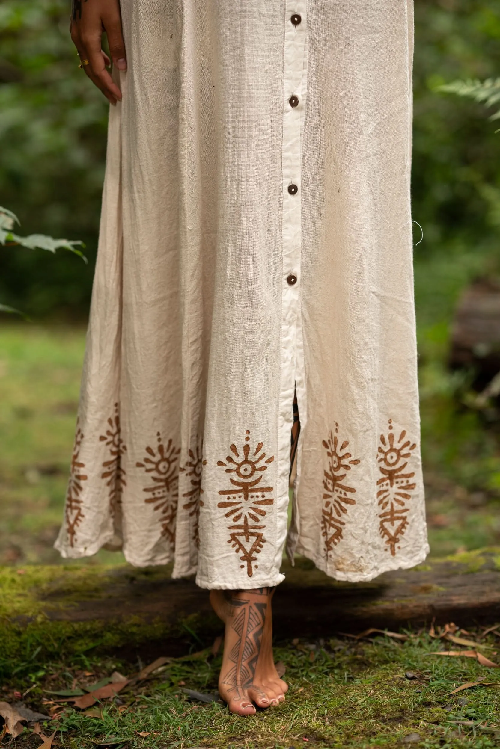 Ancient Heritage Dress - Wholesale