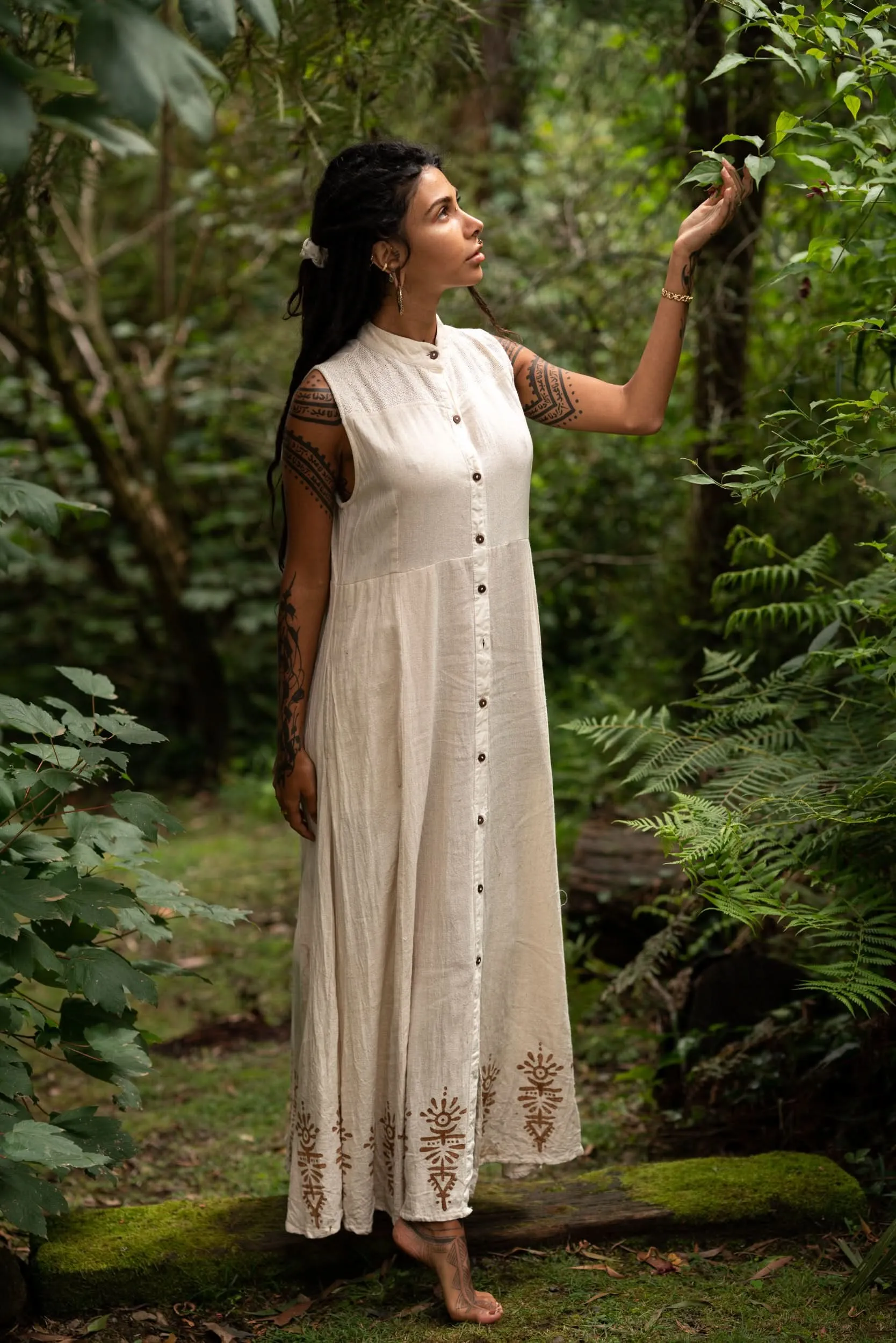 Ancient Heritage Dress - Wholesale