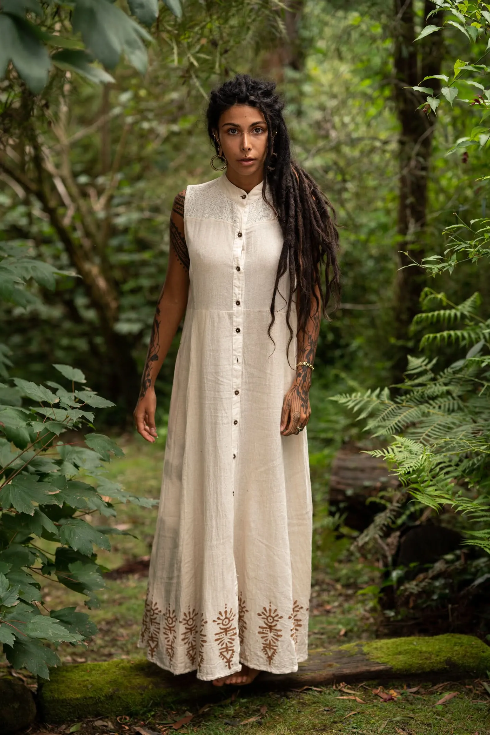 Ancient Heritage Dress - Wholesale