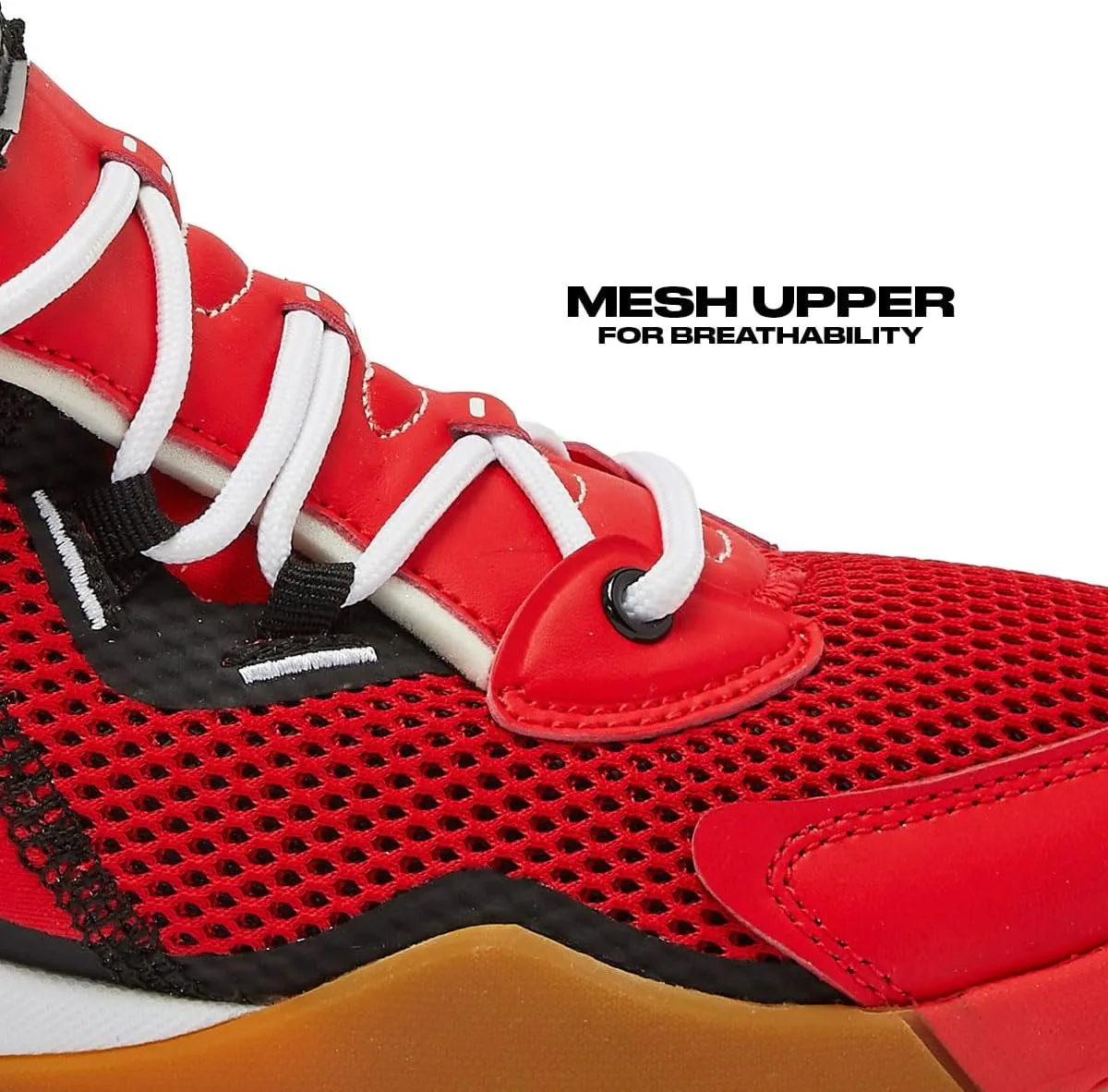 AND1 Girls & Boys Basketball Shoes Kids, Boys High Top Sneakers, Youth Size 1 to 7 Kids Basketball Shoes Boys