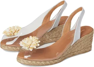 André Assous Women's Aspen Espadrille Wedge Sandal
