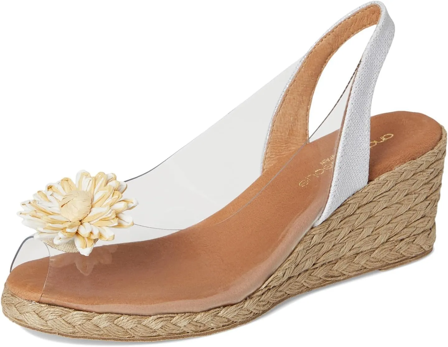 André Assous Women's Aspen Espadrille Wedge Sandal
