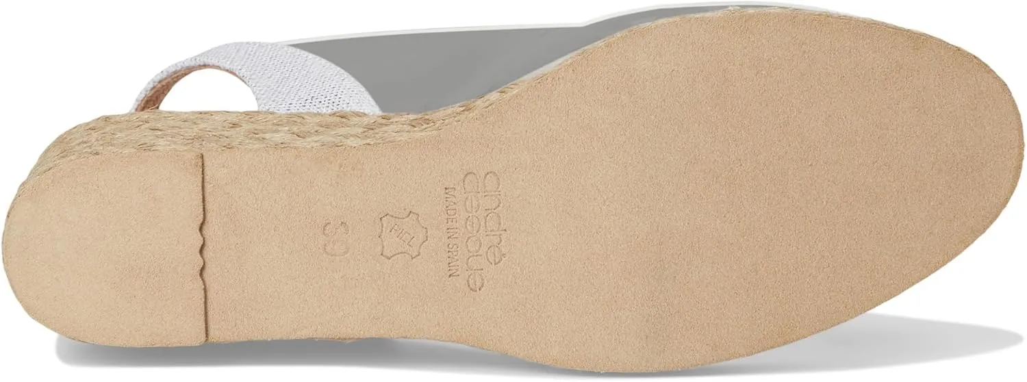 André Assous Women's Aspen Espadrille Wedge Sandal