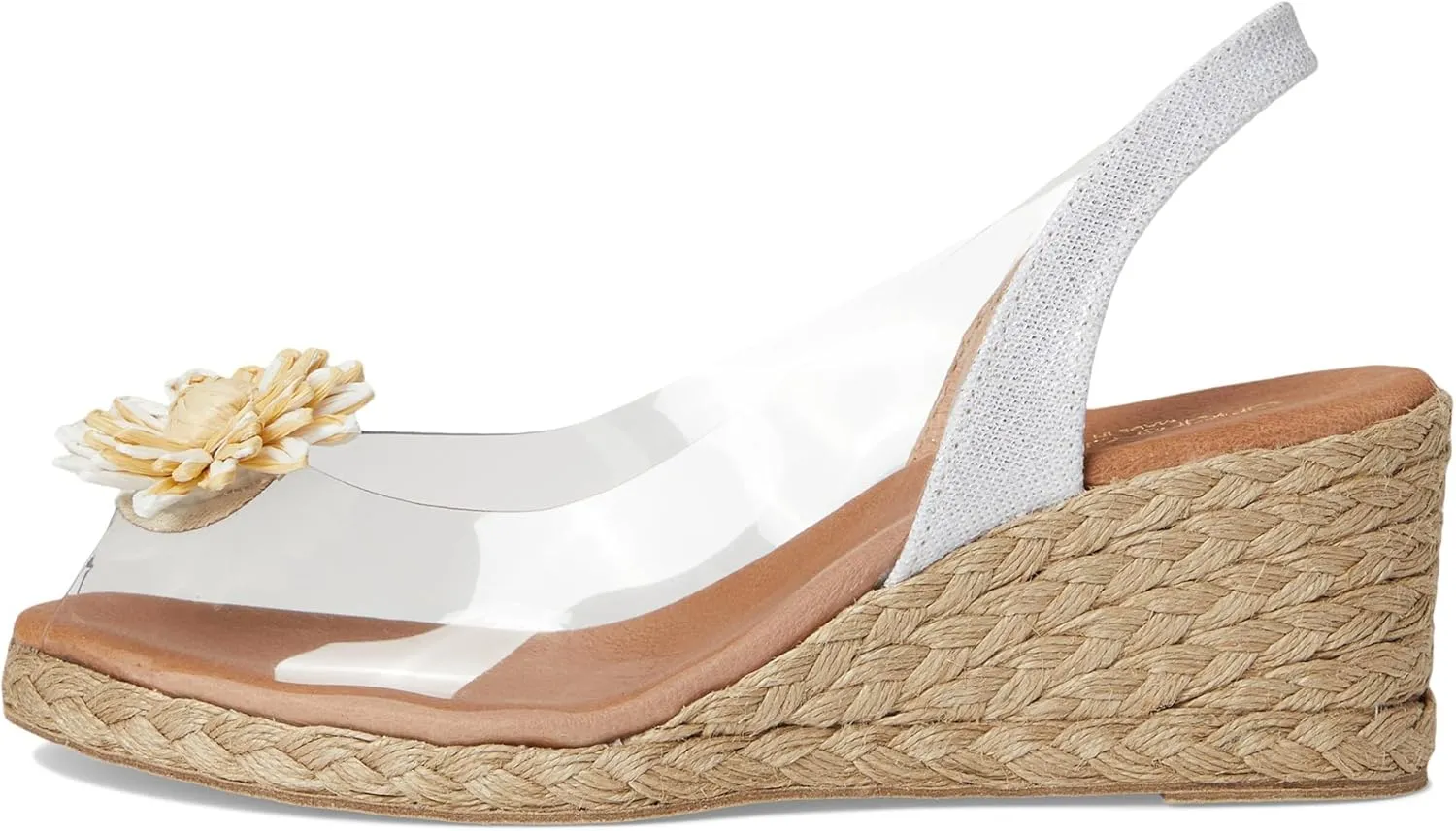 André Assous Women's Aspen Espadrille Wedge Sandal