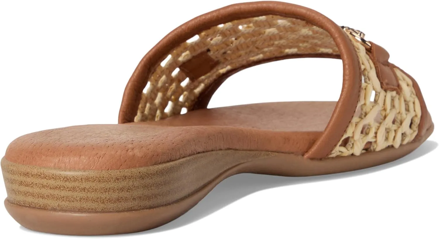 André Assous Women's Niles Flat Sandal