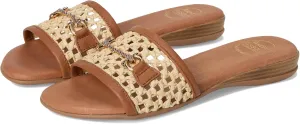 André Assous Women's Niles Flat Sandal