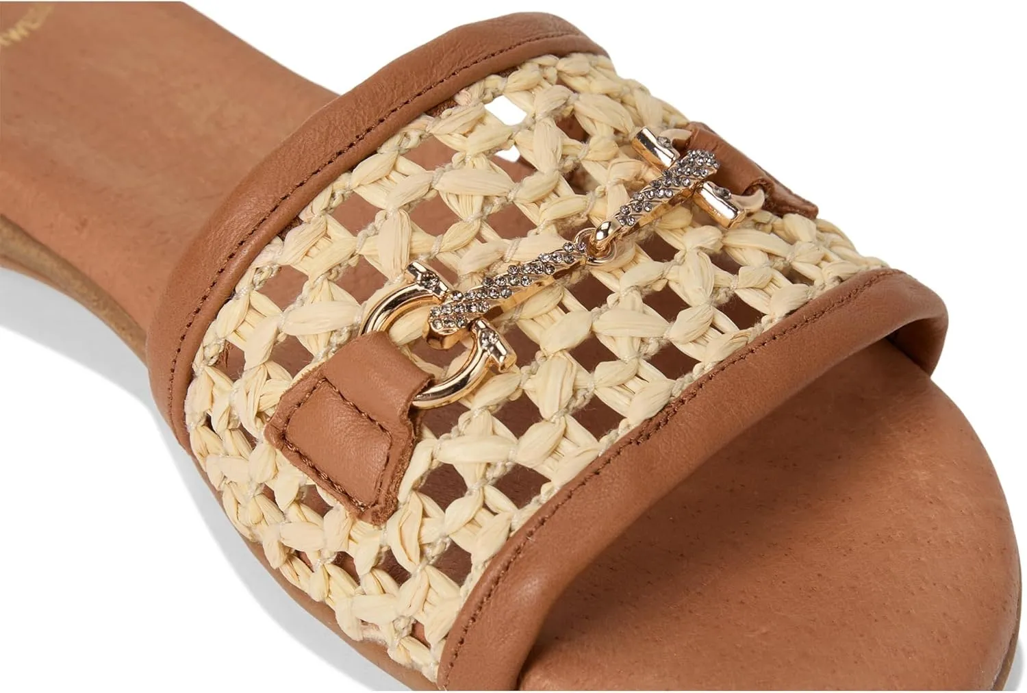 André Assous Women's Niles Flat Sandal