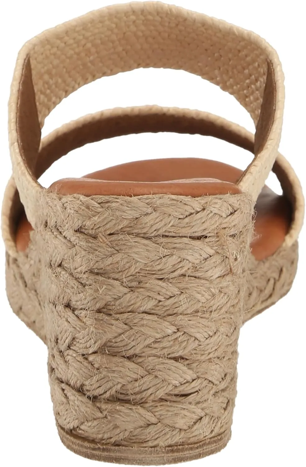 André Assous Women's Nori Espadrille Wedge Sandal