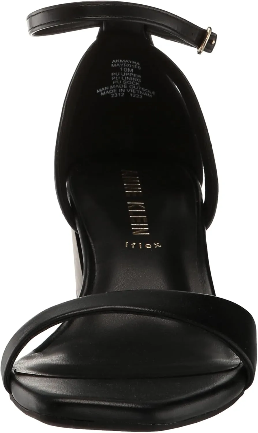 Anne Klein Women's Mayra Heeled Sandal