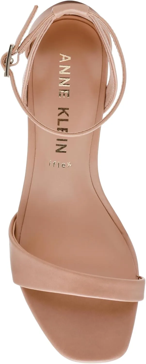 Anne Klein Women's Mia Heeled Sandal