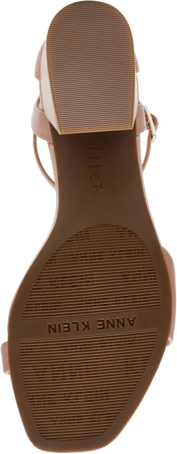 Anne Klein Women's Mia Heeled Sandal