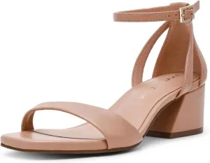 Anne Klein Women's Mia Heeled Sandal