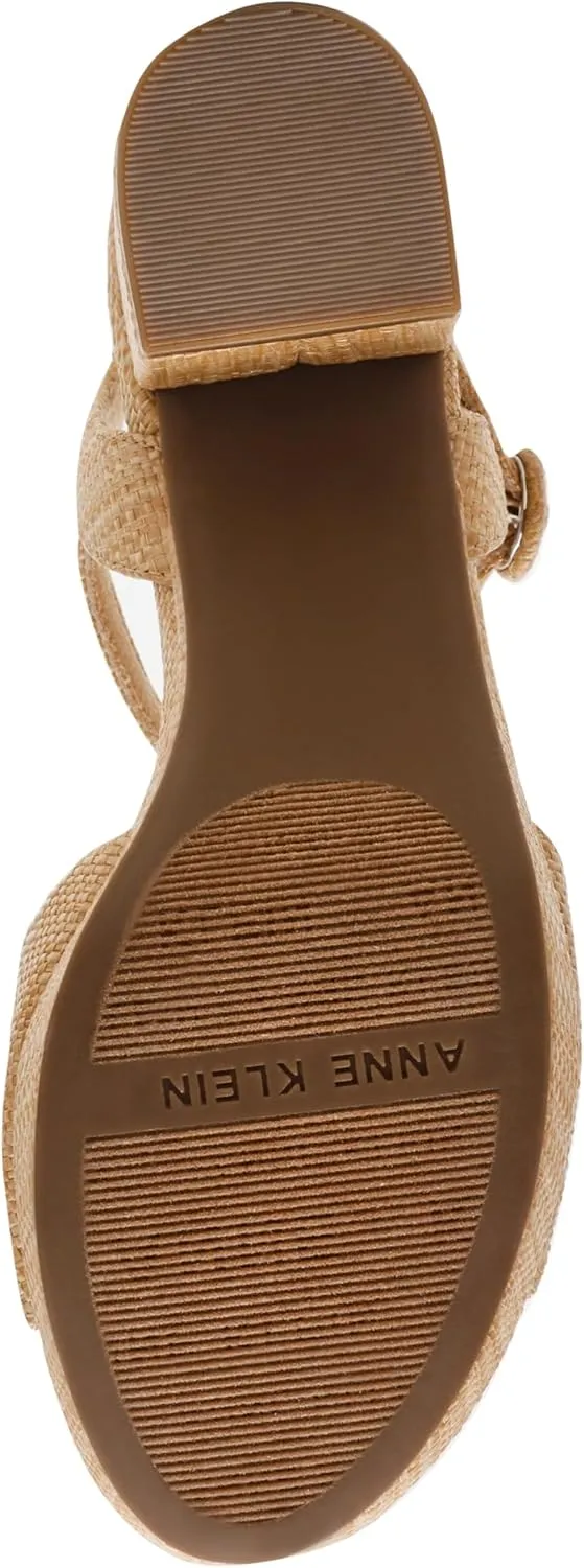 Anne Klein Women's Piper Heeled Sandal