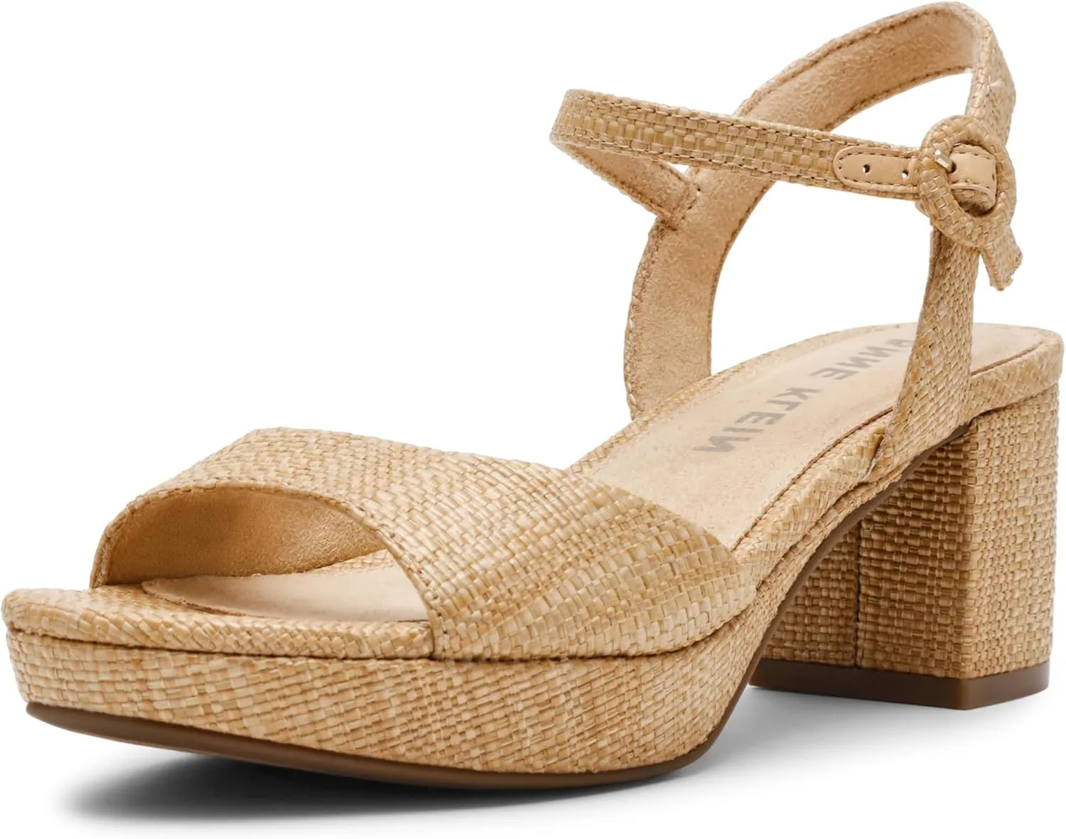 Anne Klein Women's Piper Heeled Sandal