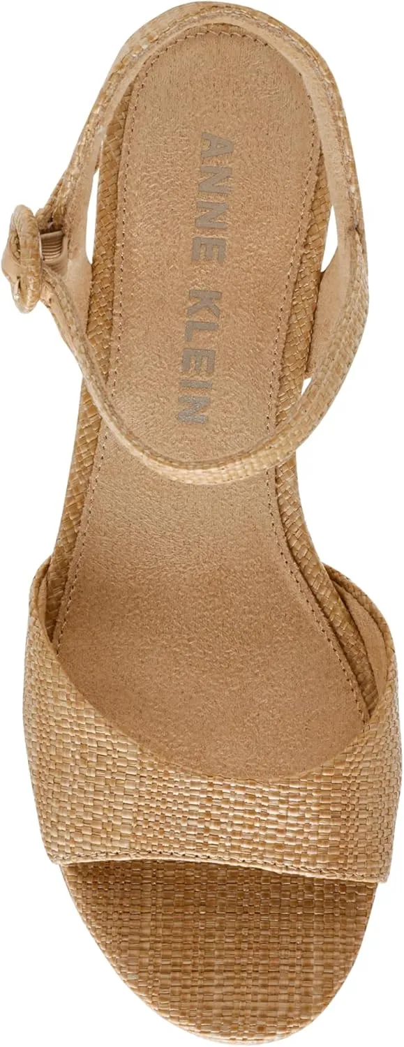 Anne Klein Women's Piper Heeled Sandal