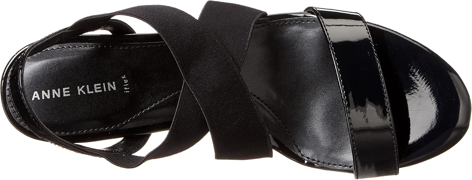 Anne Klein Women's Ressa Heeled Sandal