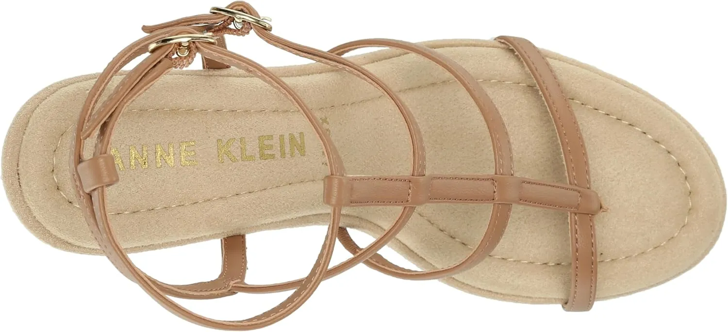 Anne Klein Women's Sandy Wedge Sandal