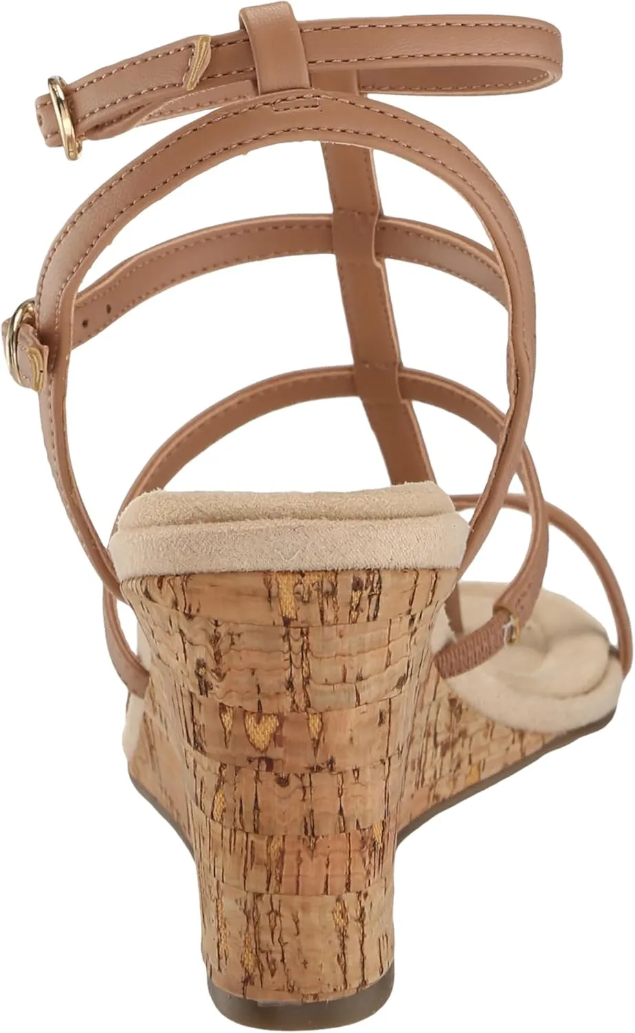 Anne Klein Women's Sandy Wedge Sandal
