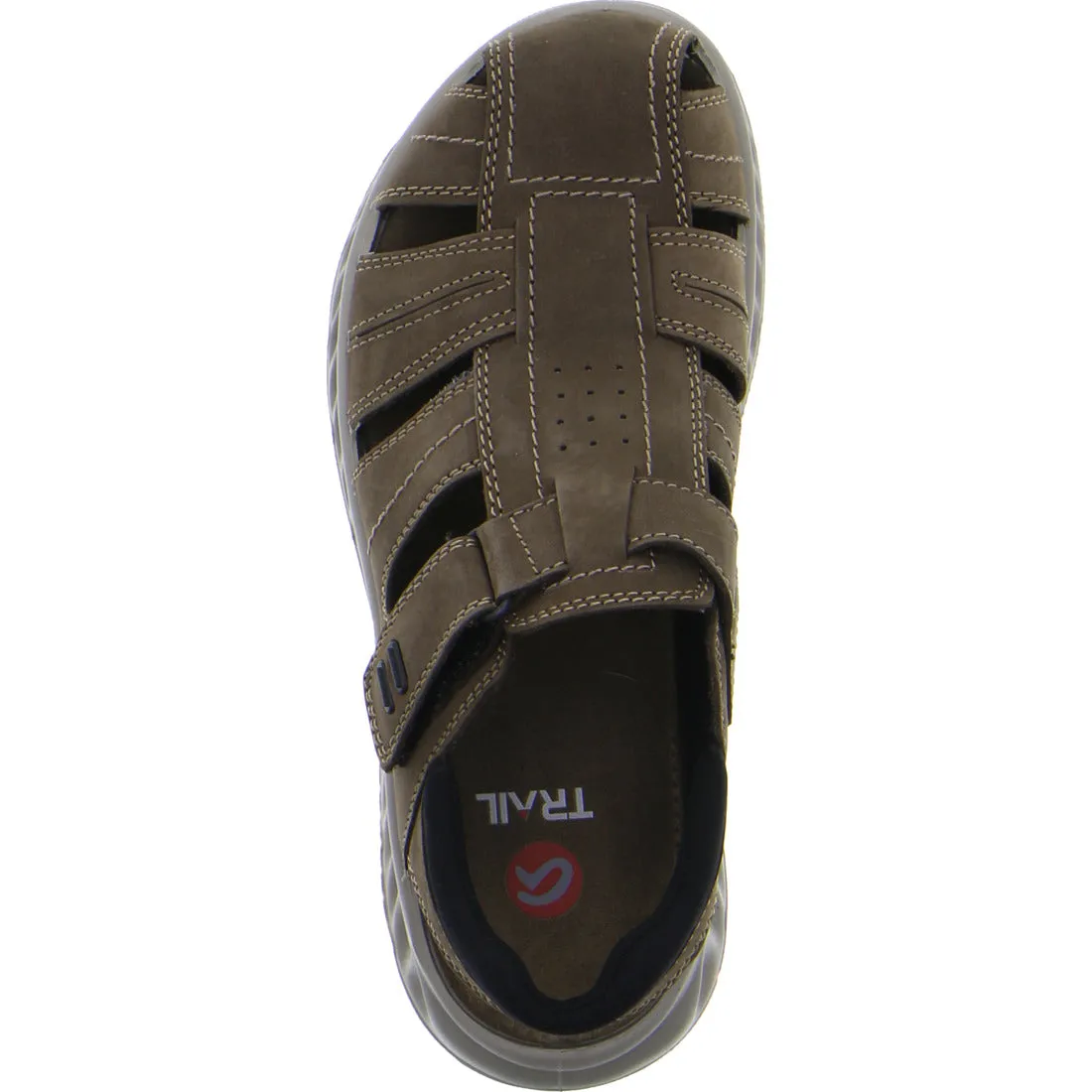 Ara Elias Trekking Sandal 11-38035-BROWN