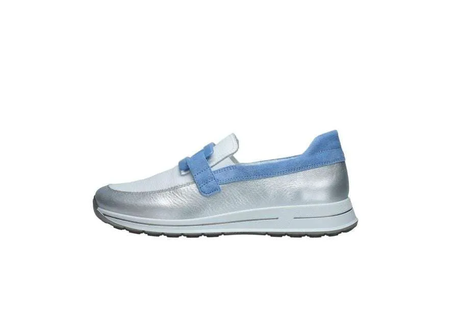 Ara Wide Fit Mini-wedge Loafer |122482206