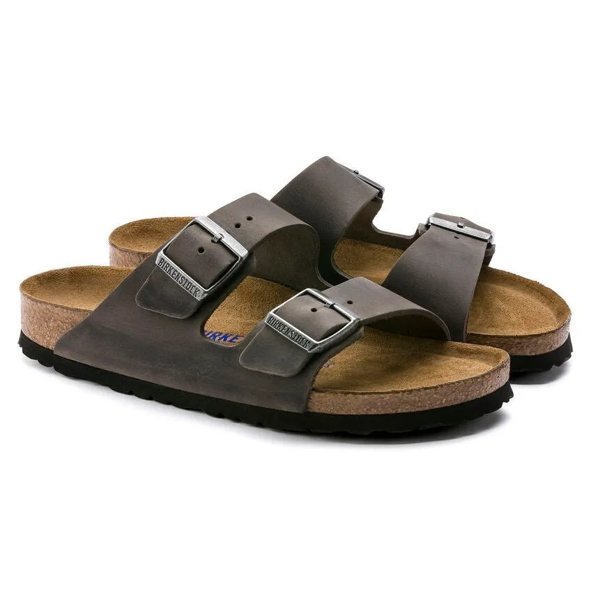 'Arizona BS' unisex sandal - Grey